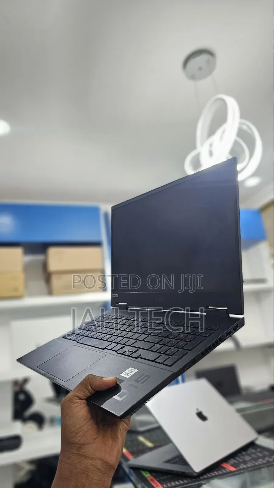 New Laptop HP Omen 15 16GB Intel Core i7 SSD 512GB