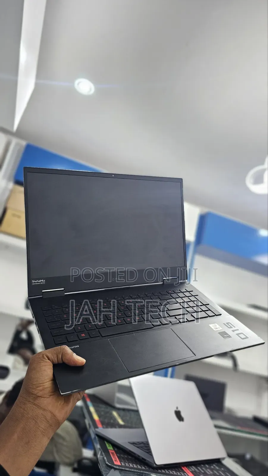 New Laptop HP Omen 15 16GB Intel Core i7 SSD 512GB