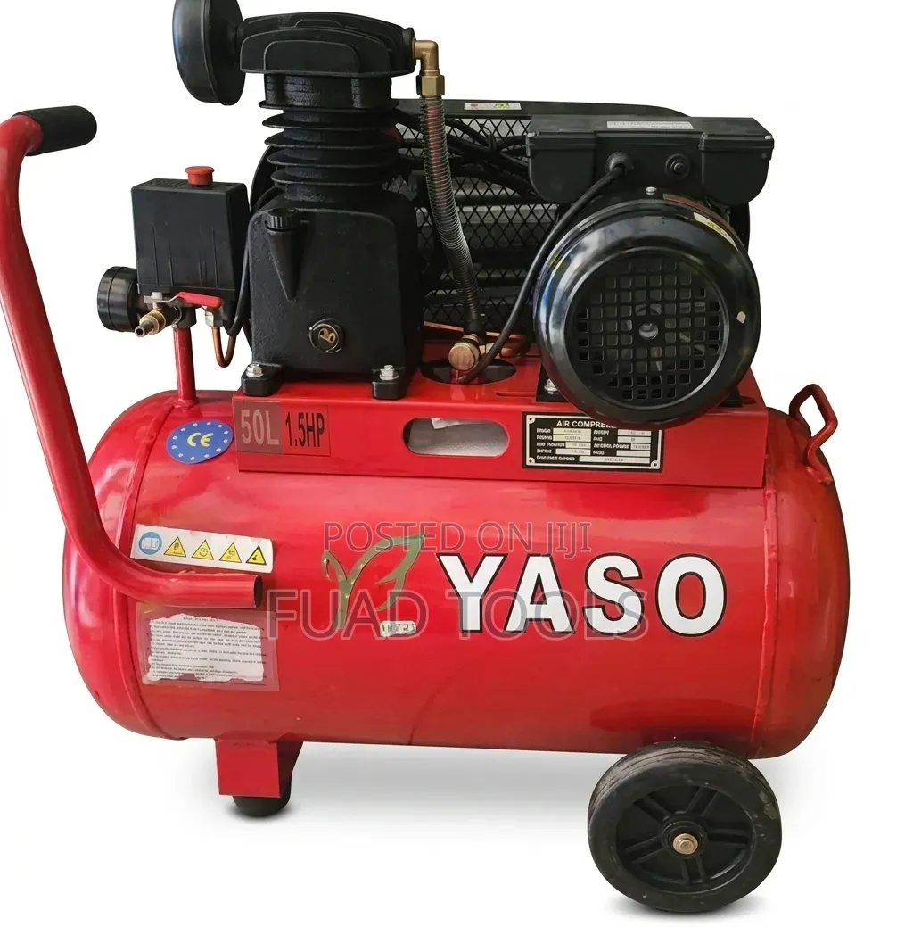 Yaso Air Compresser 50L
