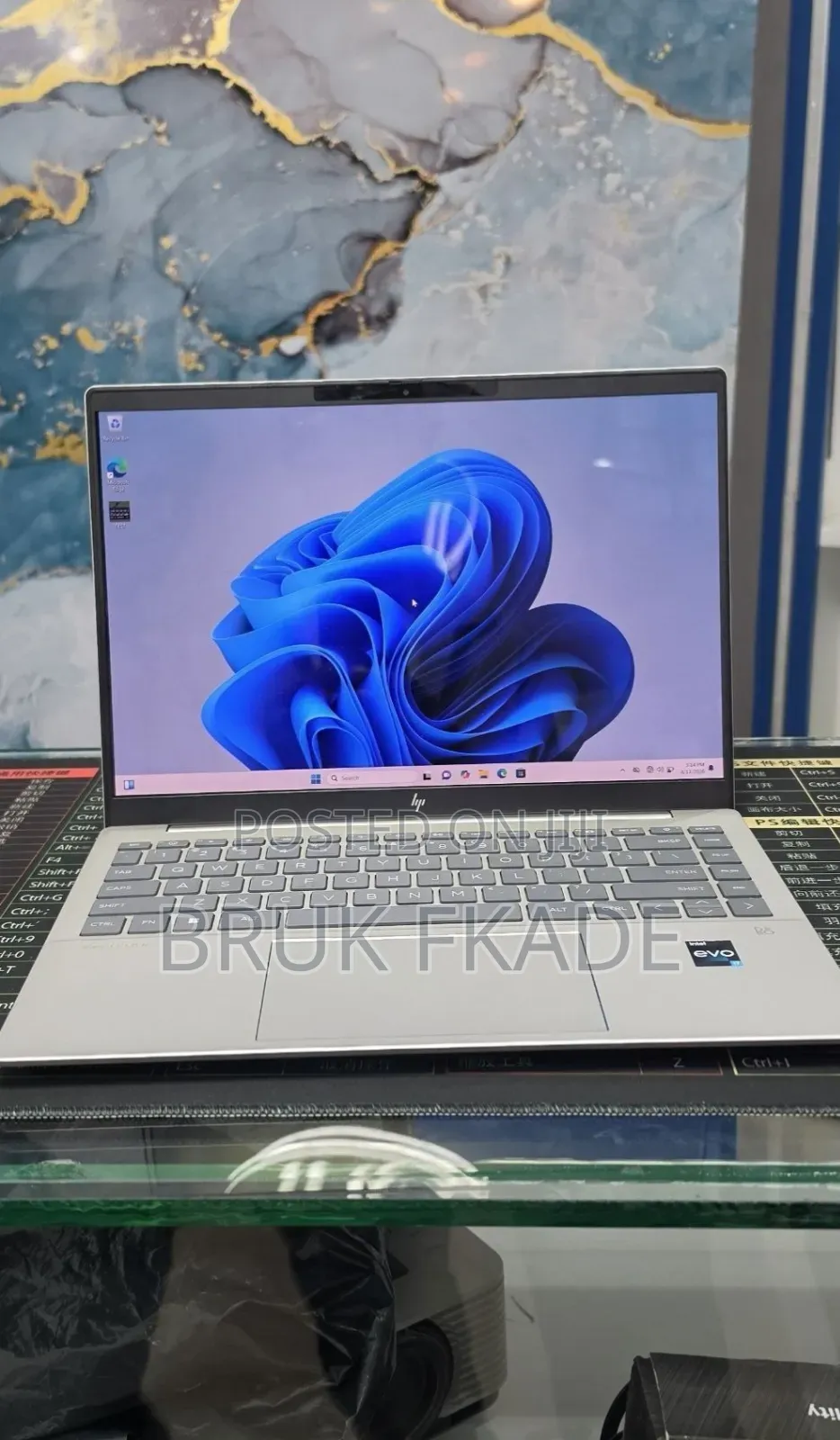 New Laptop HP Pavilion 14 16GB Intel Core i7 SSD 1T