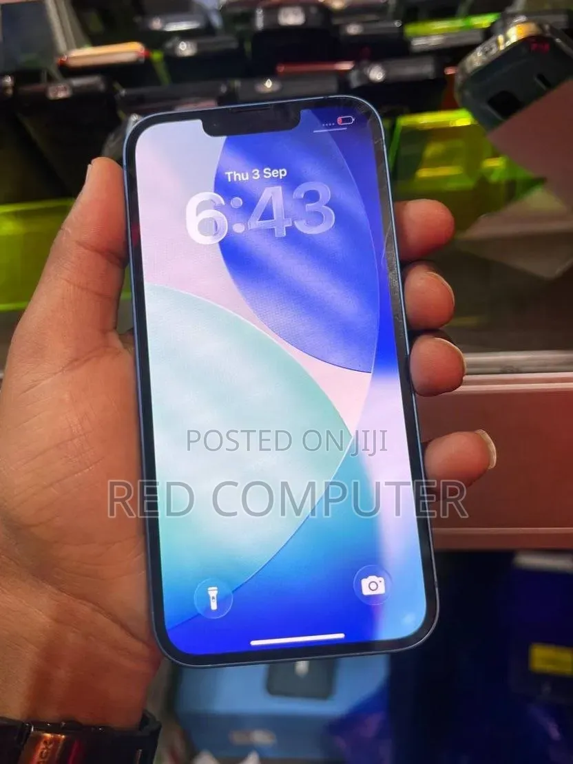 Apple iPhone 13 128 GB Blue