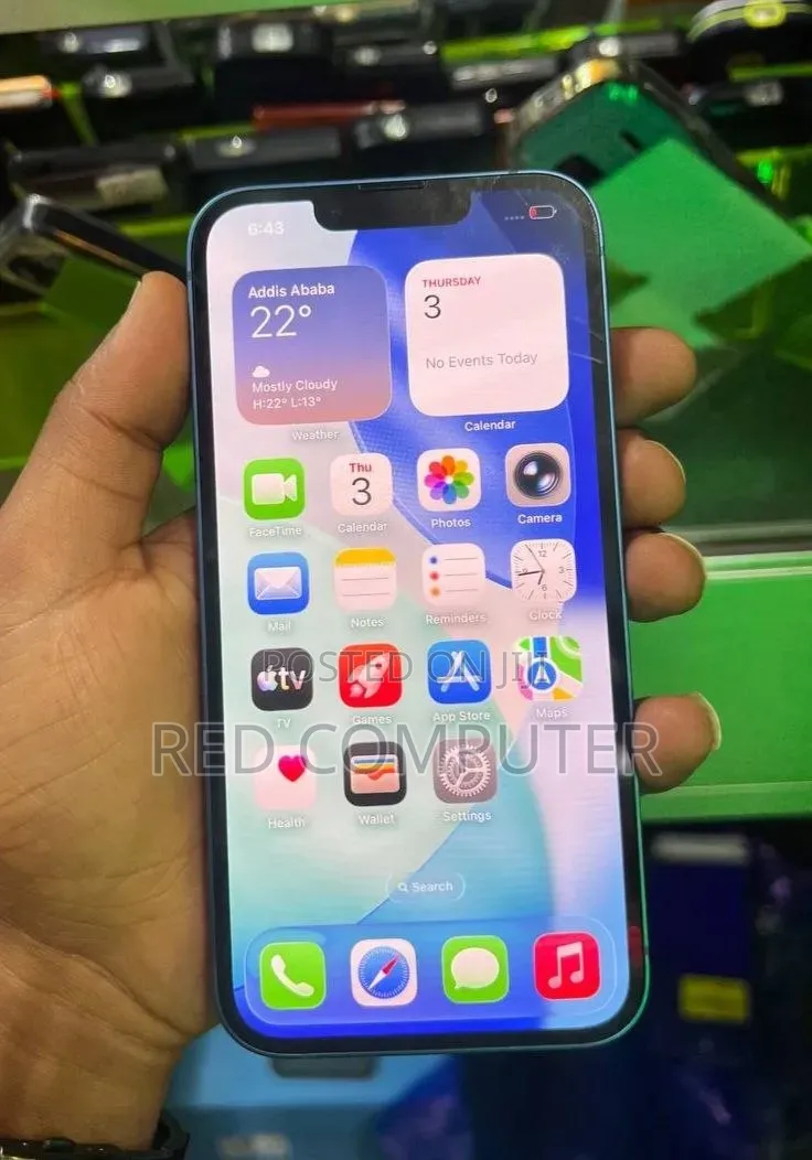 Apple iPhone 13 128 GB Blue