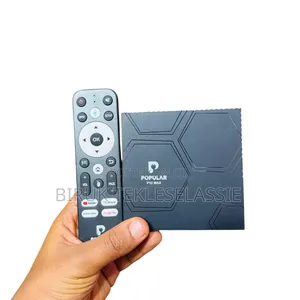 Popular P12 Max TV Box