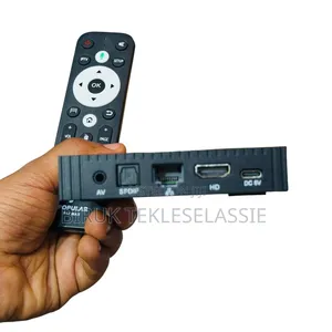 Popular P12 Max TV Box