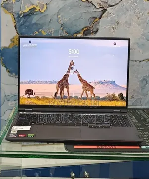 New Laptop Lenovo Legion 5 16GB AMD Ryzen 7 SSD 512GB