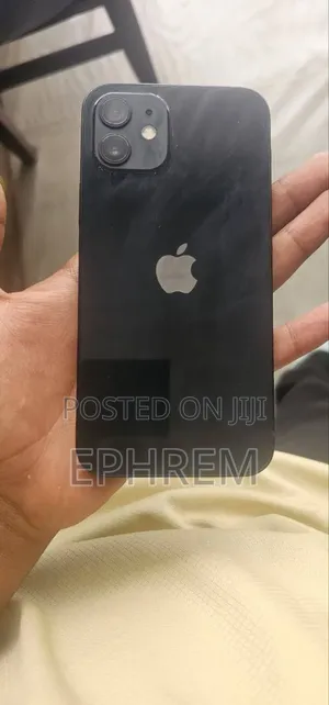 Apple iPhone 12 128 GB Black