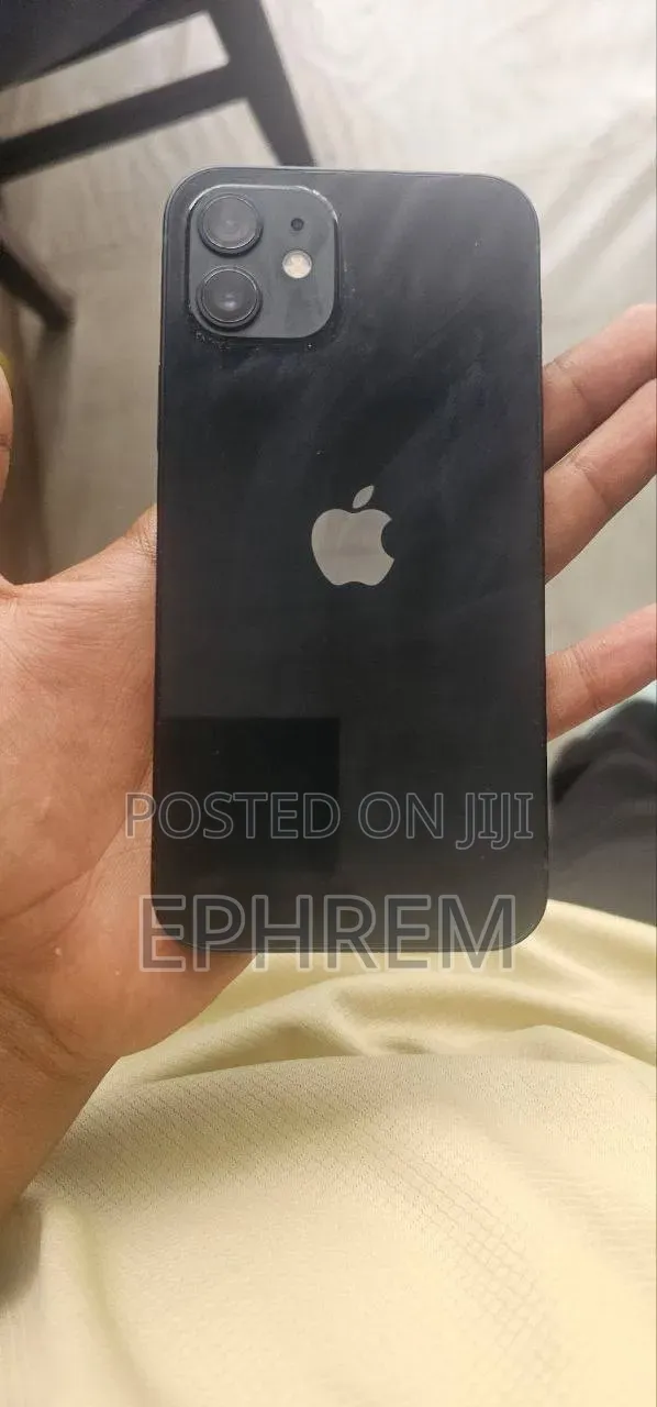 Apple iPhone 12 128 GB Black