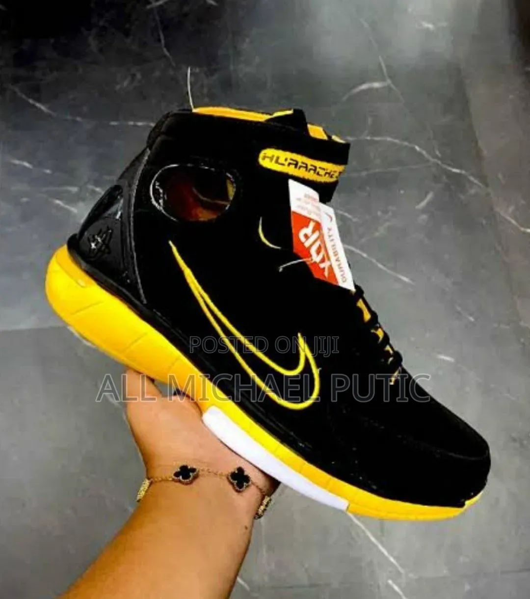 Nike Air Zoom Huarache 2K4 Shoes