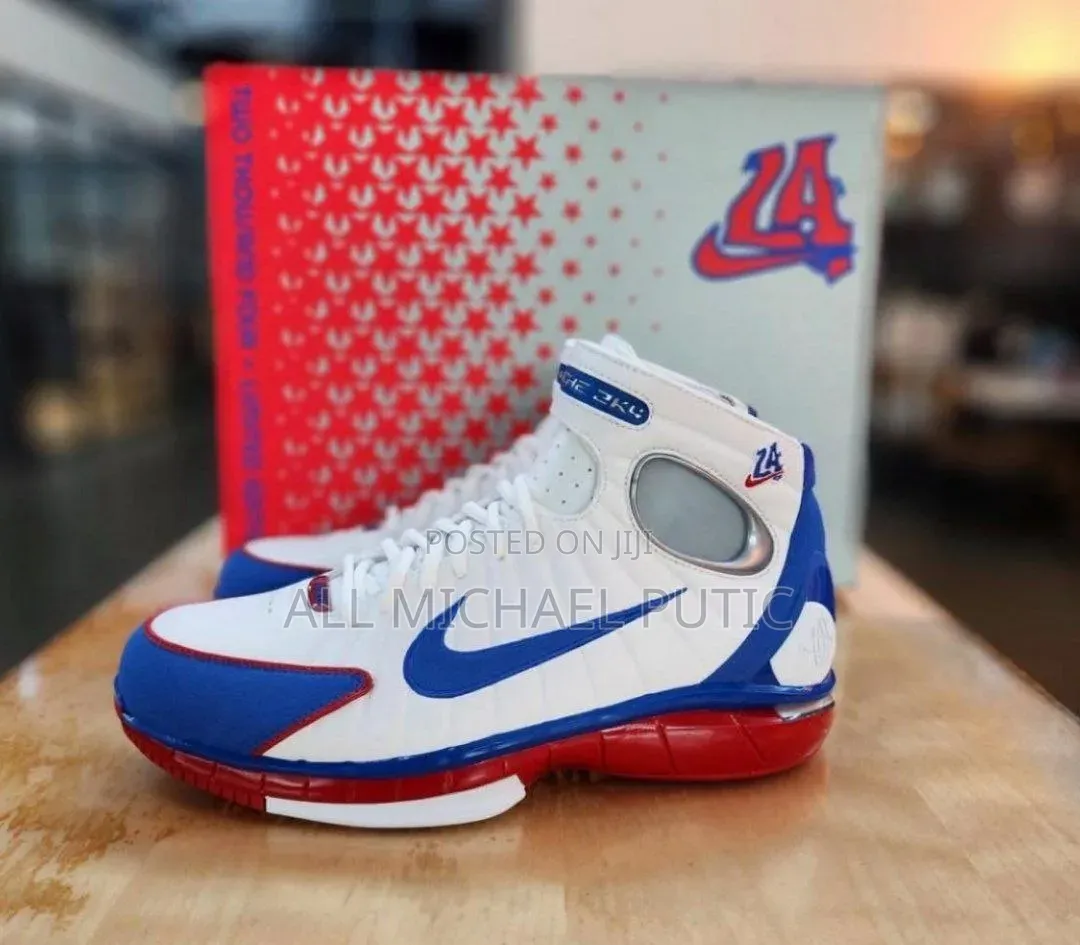 Nike Air Zoom Huarache 2K4 Shoes