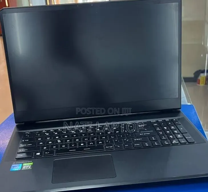 New Laptop MSI 16GB Intel Core i7 SSD 1T