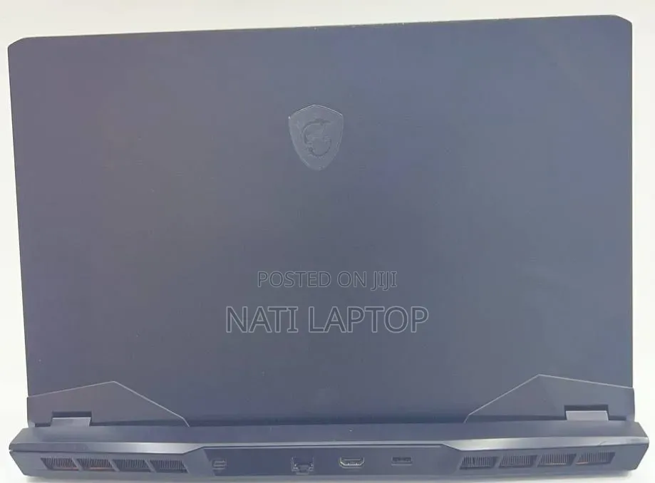 New Laptop MSI 16GB Intel Core i7 SSD 1T