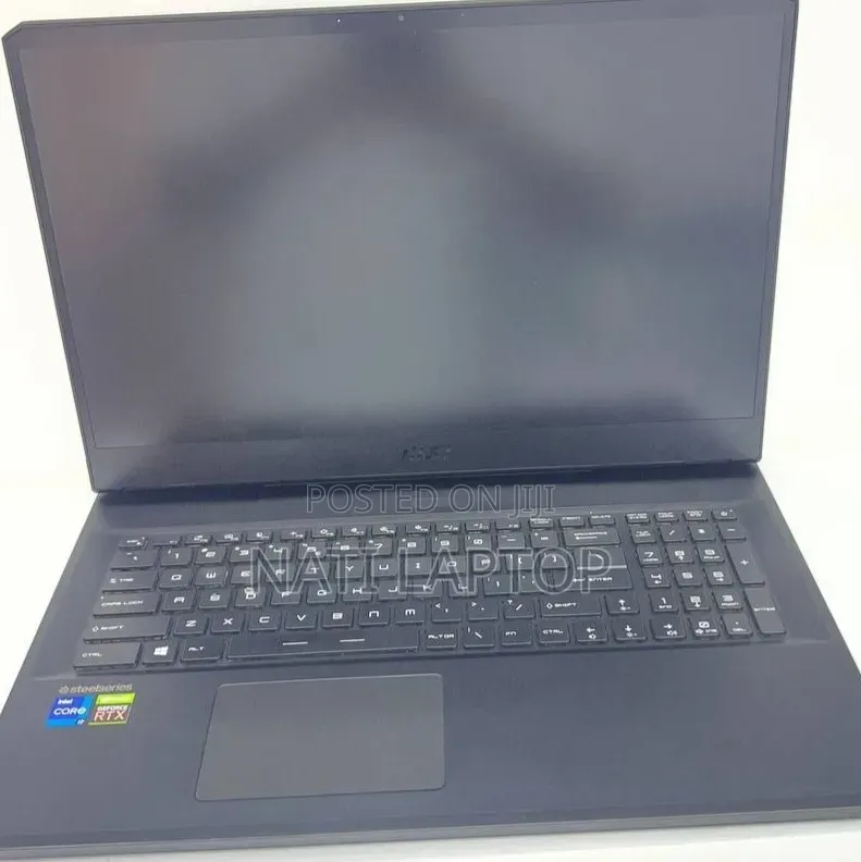 New Laptop MSI 16GB Intel Core i7 SSD 1T