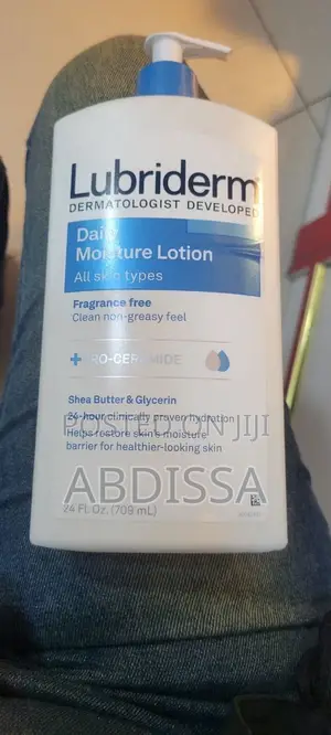 Lubriderm USA