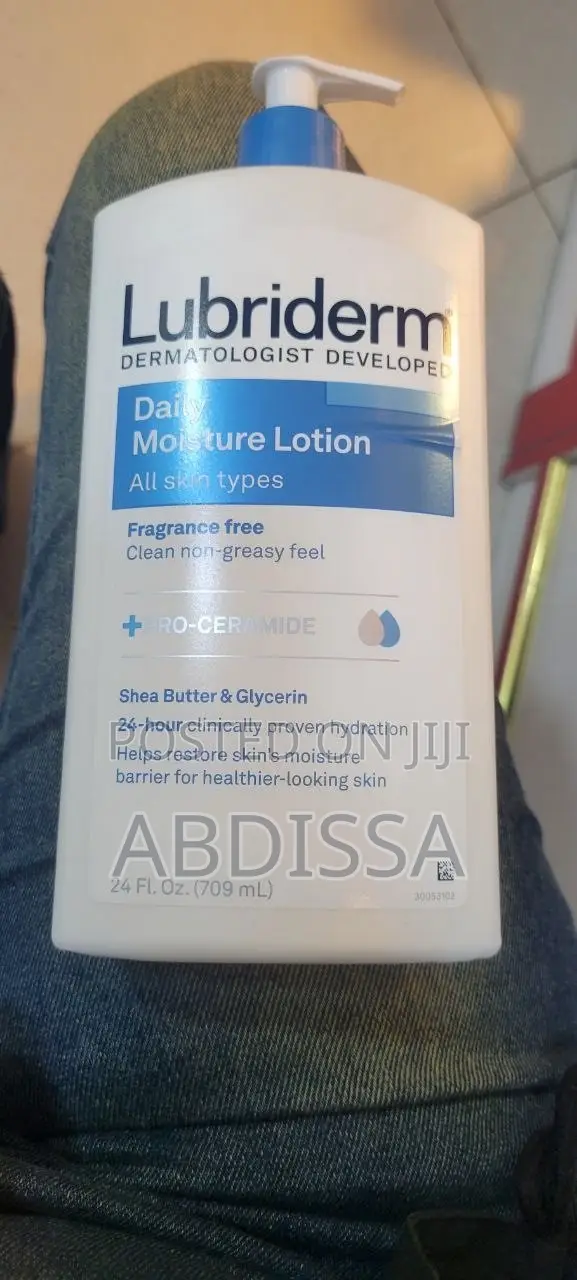Lubriderm USA