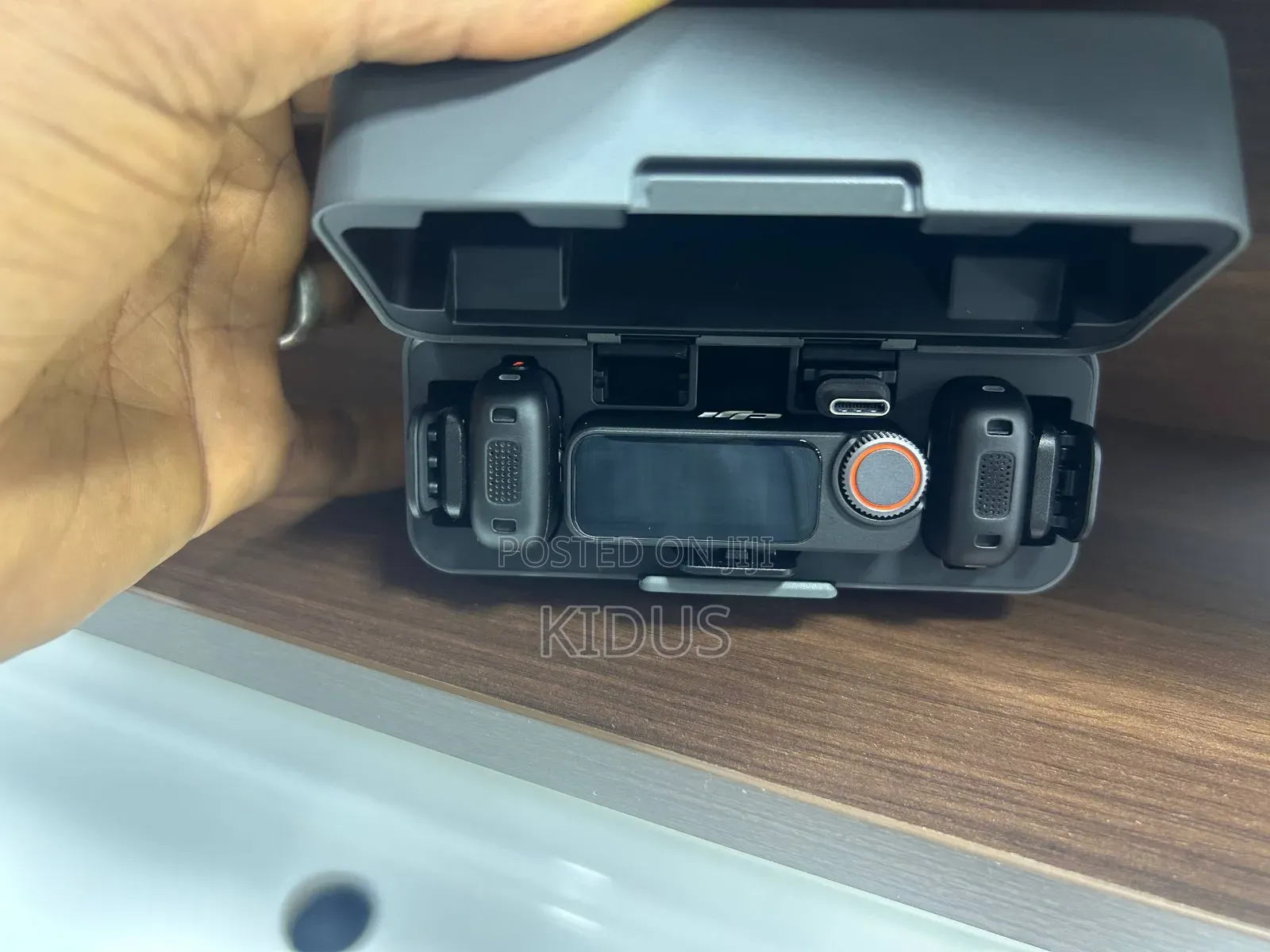 DJI Mic 3 Wireless Microphone Set