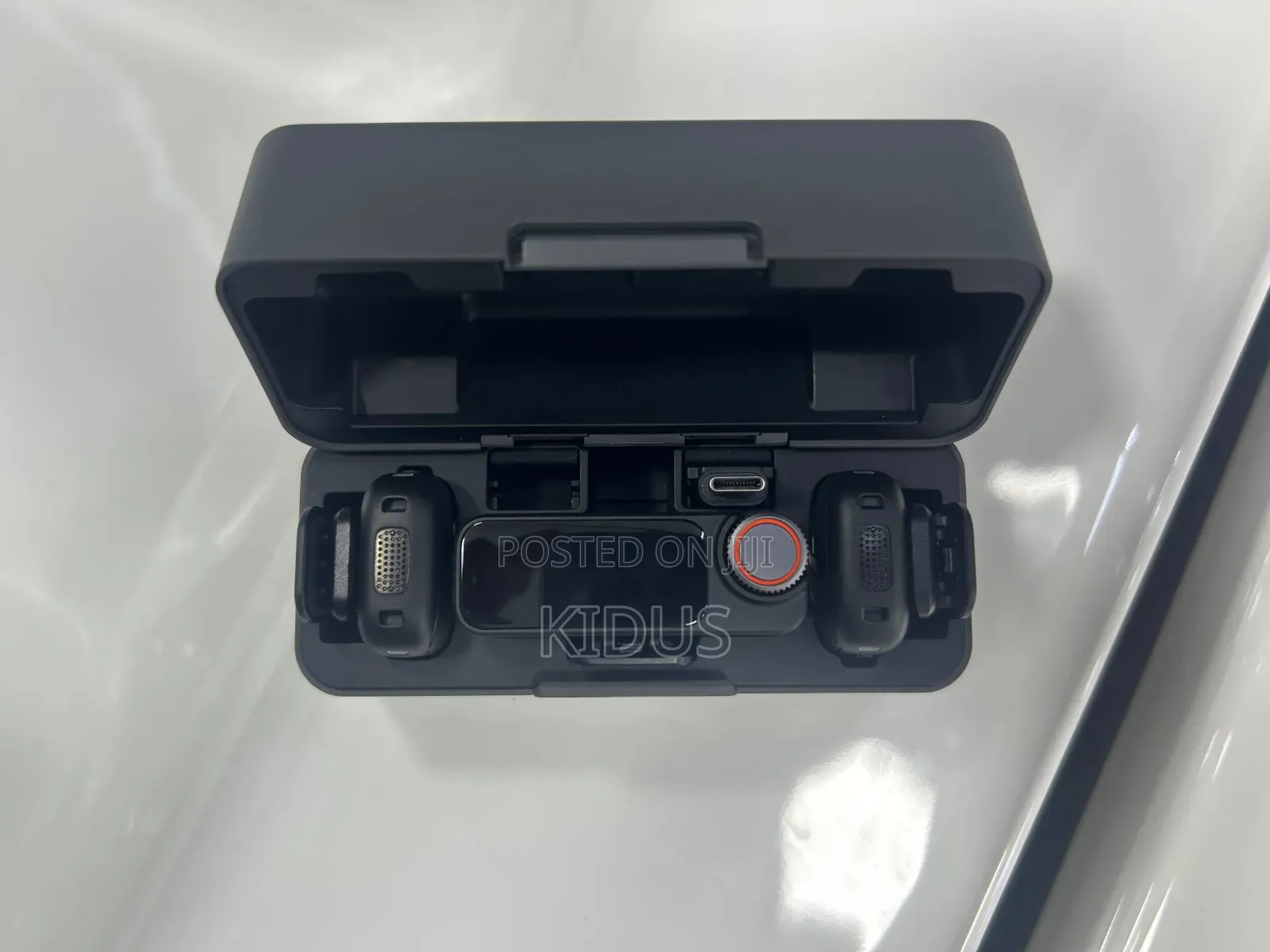 DJI Mic 3 Wireless Microphone Set
