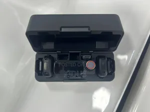 DJI Mic 3 Wireless Microphone Set