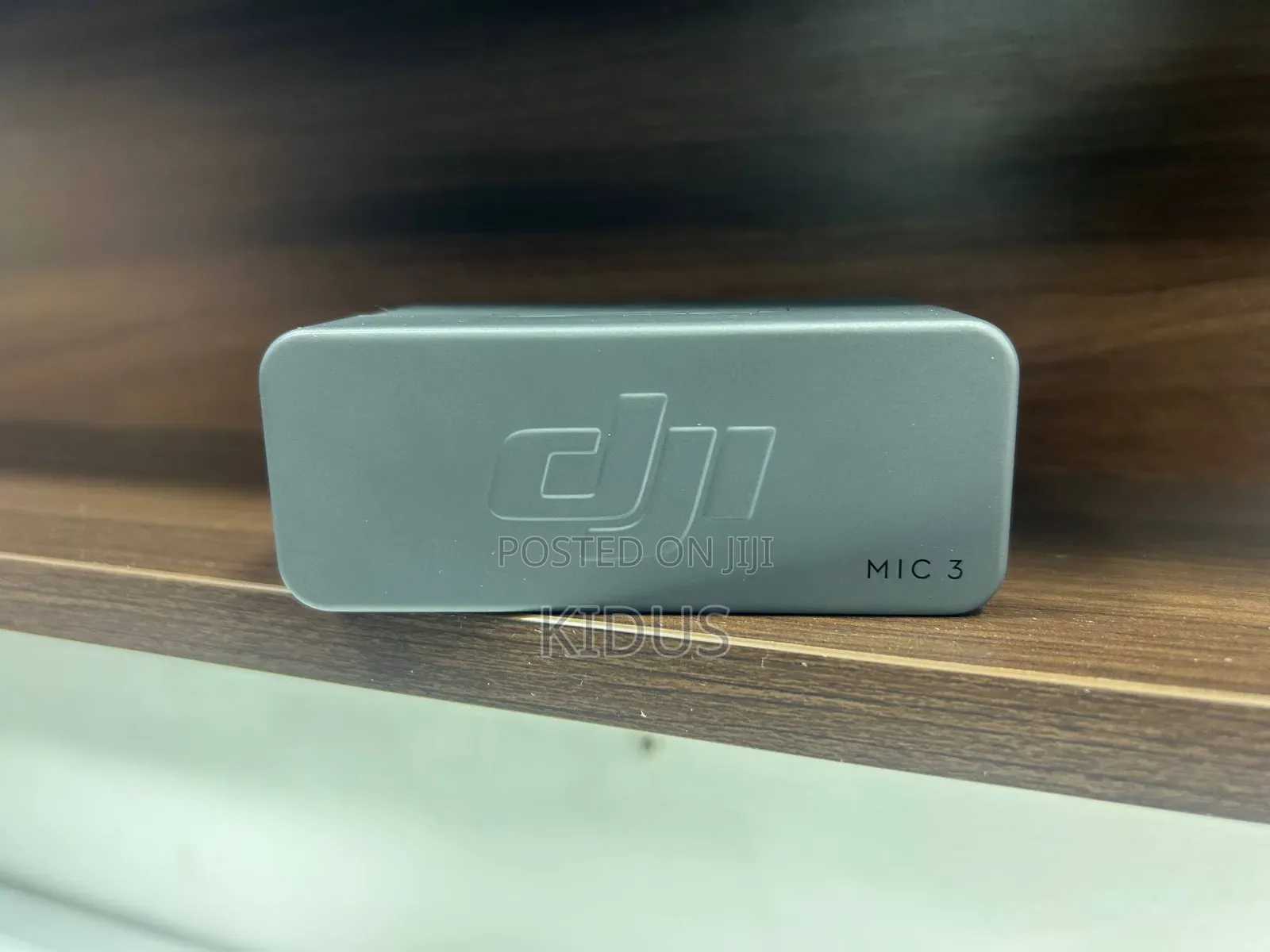 DJI Mic 3 Wireless Microphone Set