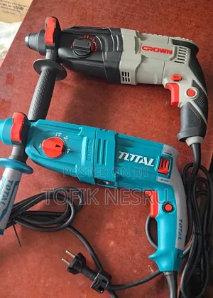 Crown Routery Hammer Drill 800w Switzerland Brand