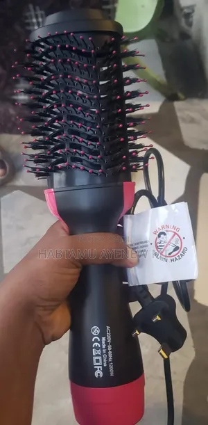 OneStep 3 in 1 Paystra ማድረቂያ መተኮሻ መጠቅለያ