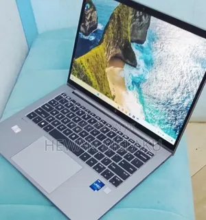 New Laptop HP ZBook 14 16GB Intel Core i7 SSD 512GB