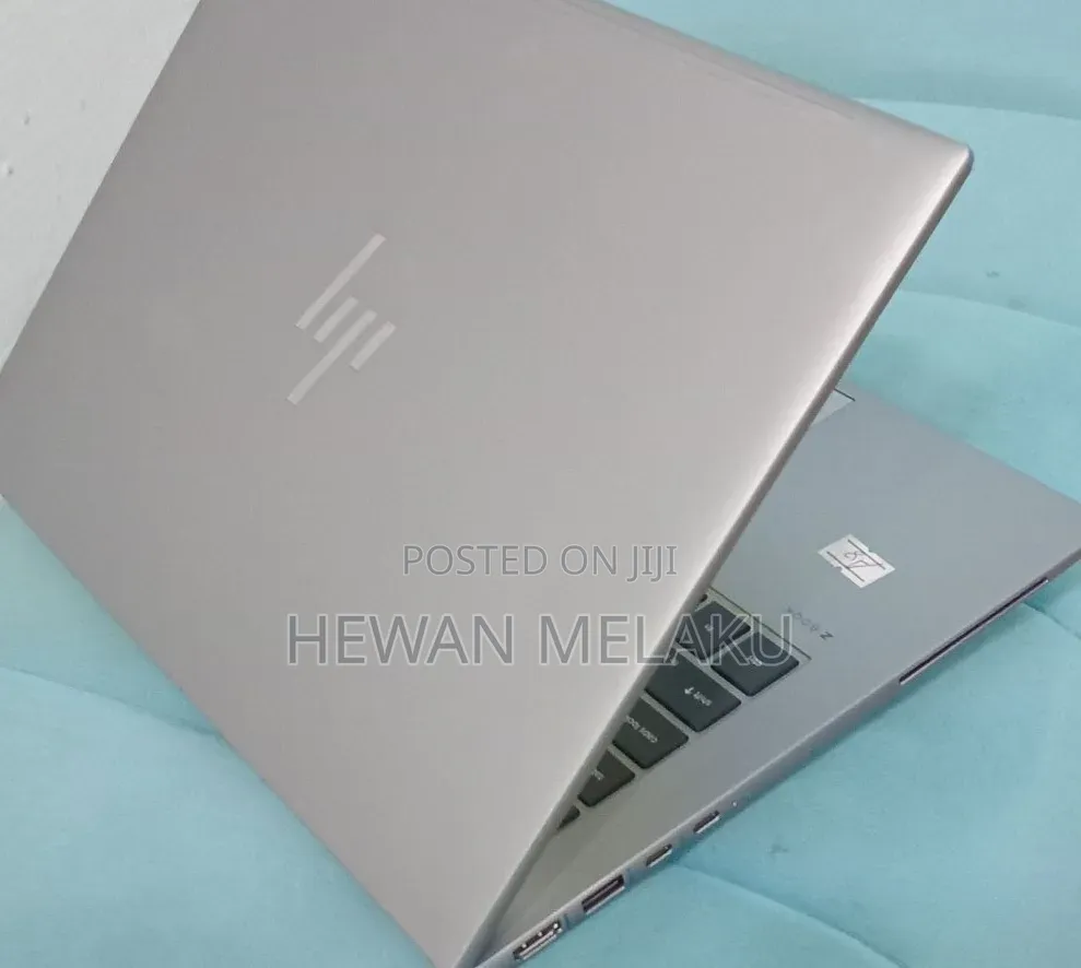 New Laptop HP ZBook 14 16GB Intel Core i7 SSD 512GB