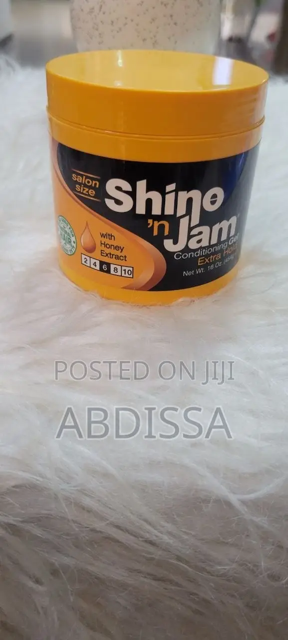 Shine N’ Jam