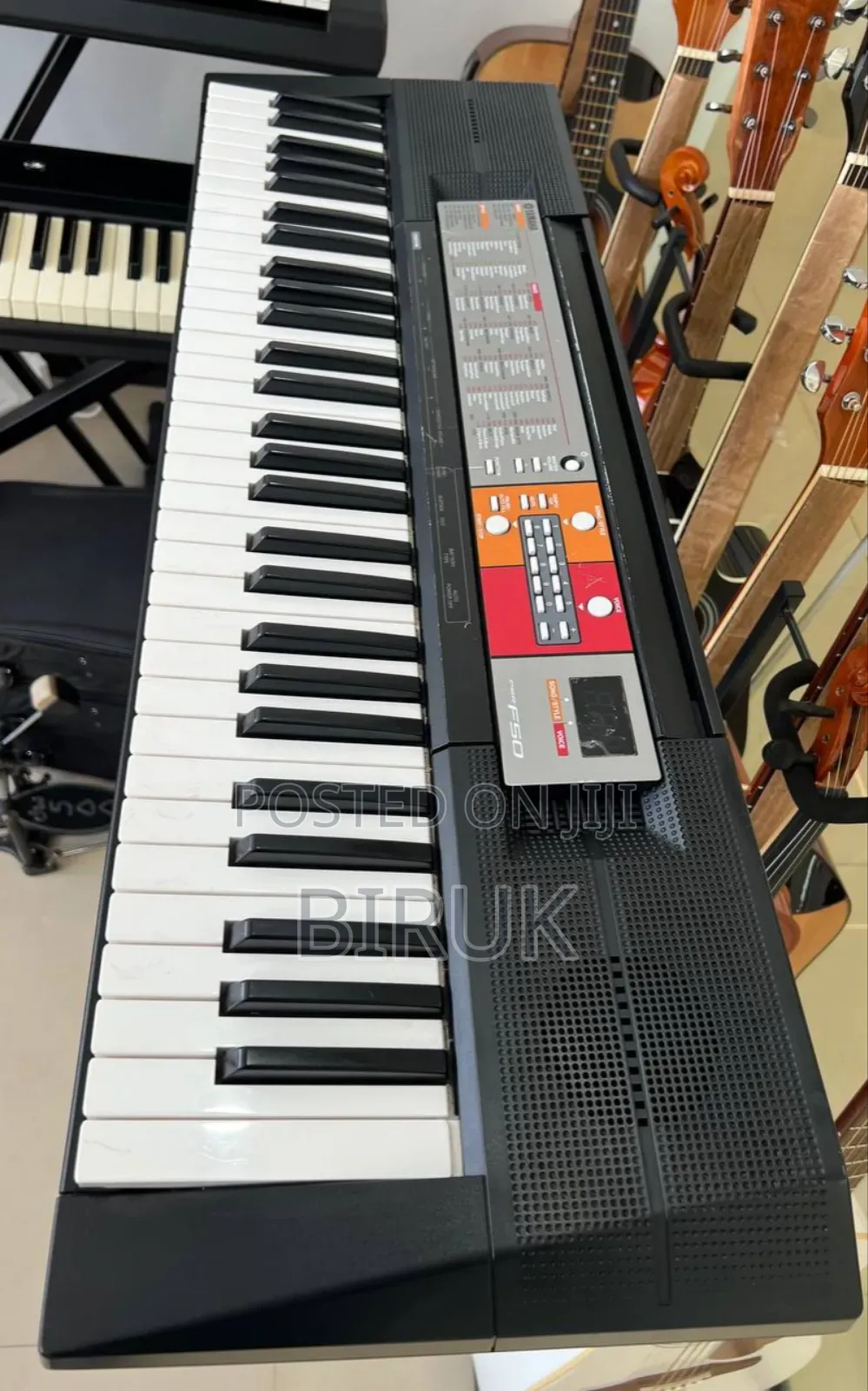 Sales Keyboard