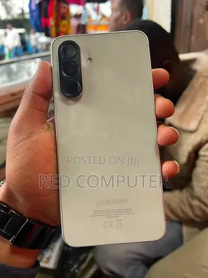 New Samsung Galaxy A57 256 GB Rose Gold