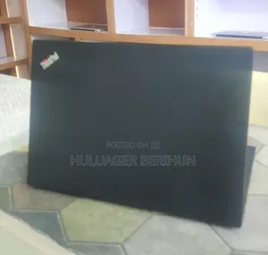 New Laptop Lenovo ThinkPad T470s 8GB Intel Core i5 SSD 256GB