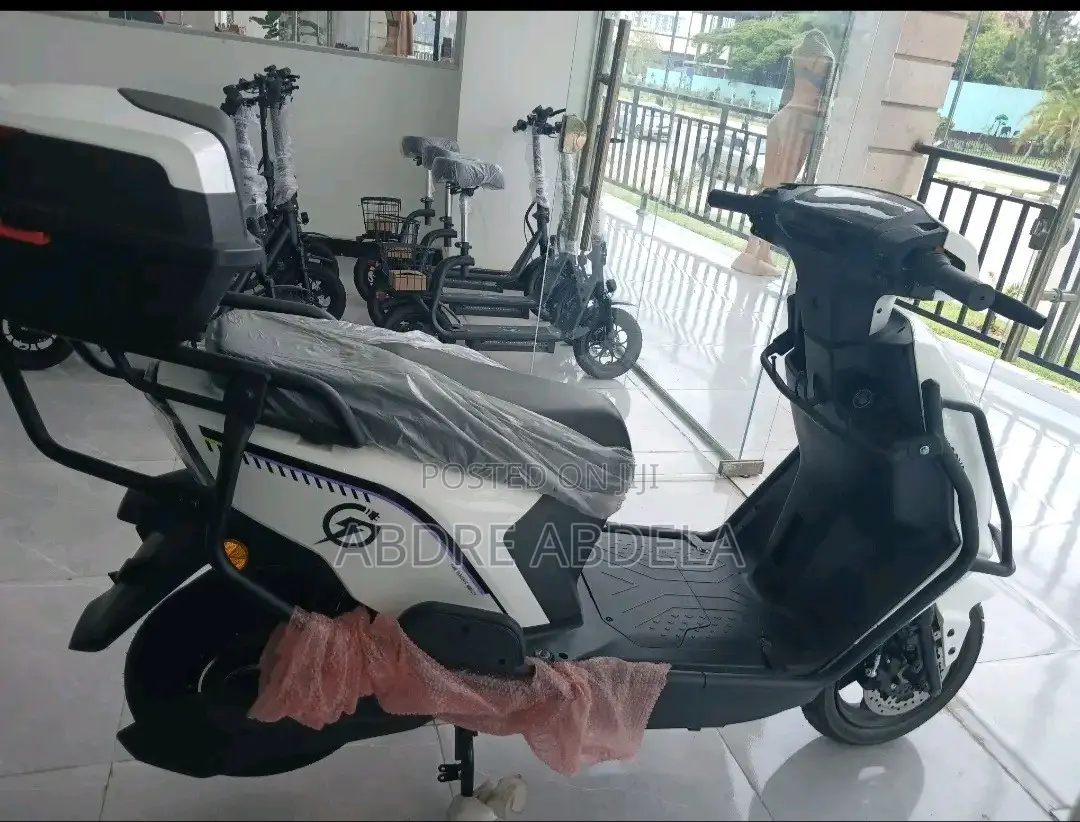 New TVS 2026 White