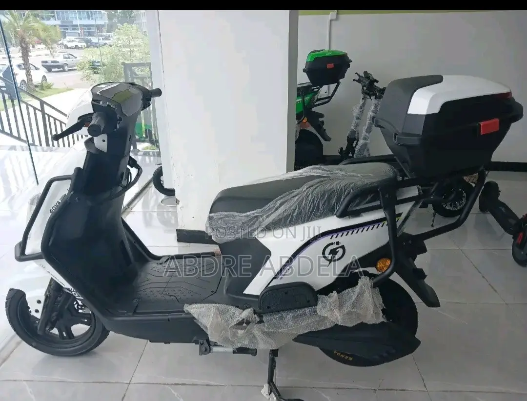 New TVS 2026 White