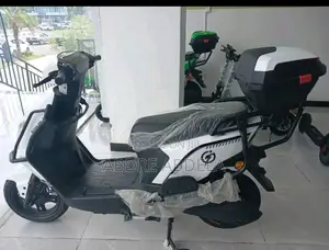 New TVS 2026 White