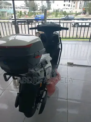 New TVS 2026 White