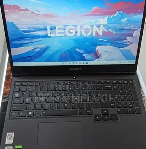 New Laptop Lenovo Legion 5 16GB Intel Core i7 SSD 512GB