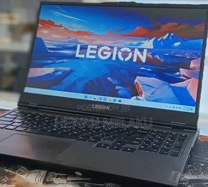 New Laptop Lenovo Legion 5 16GB Intel Core i7 SSD 512GB
