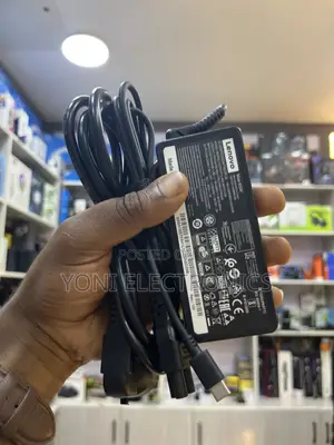Lenovo 65W USB-C Laptop Power Adapter