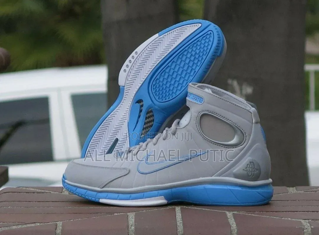 Nike Air Zoom Huarache 2K4 Shoes