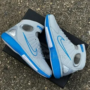 Nike Air Zoom Huarache 2K4 Shoes