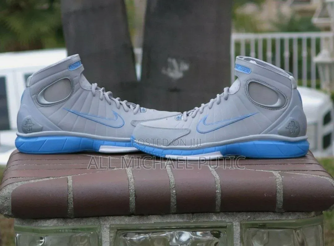 Nike Air Zoom Huarache 2K4 Shoes