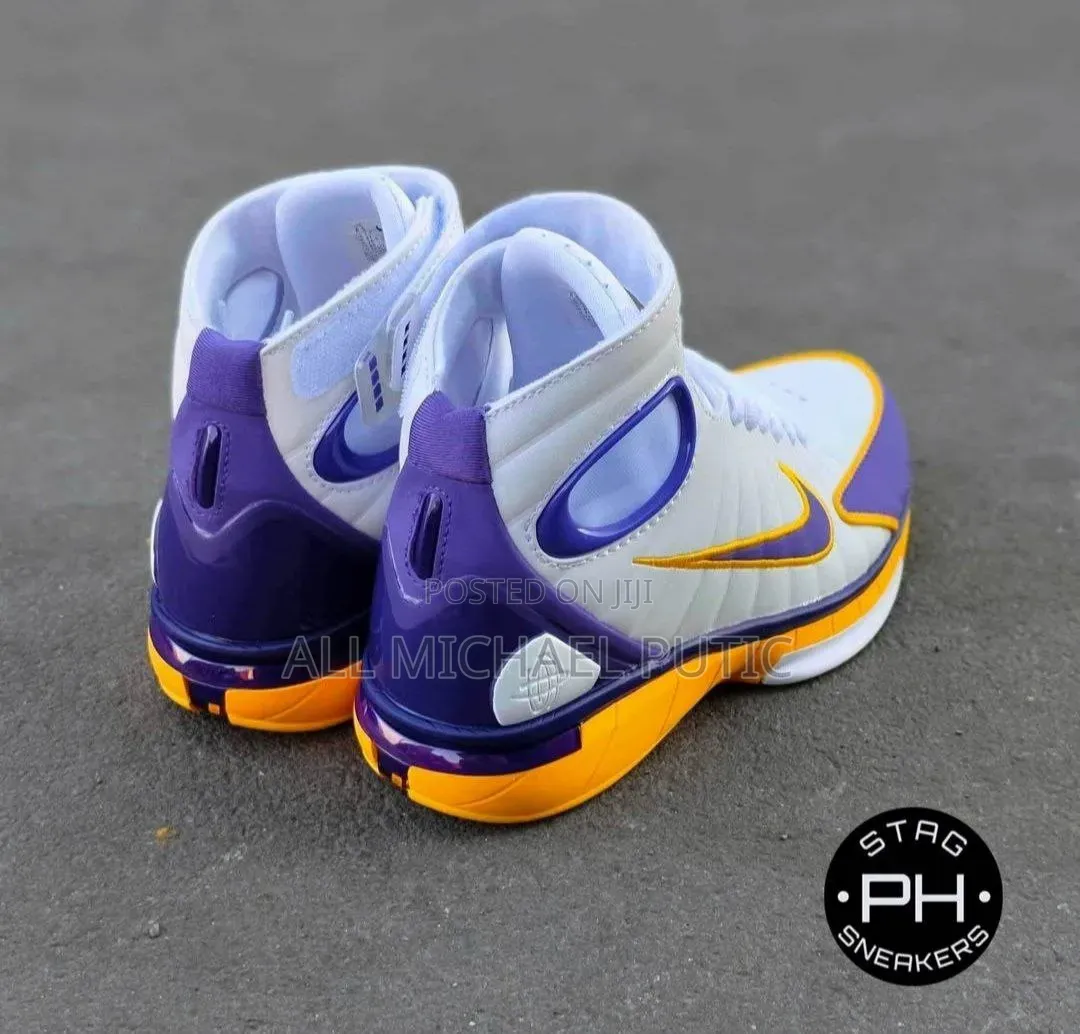 Nike Air Zoom Huarache 2K4 Shoes