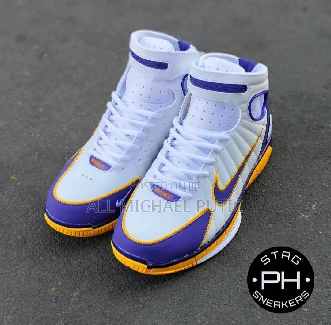 Nike Air Zoom Huarache 2K4 Shoes