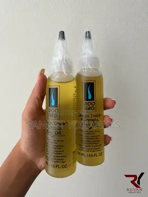 Doo Gro Mega Thick Formula Hair Oil 133ml – Hair Thickening Oil