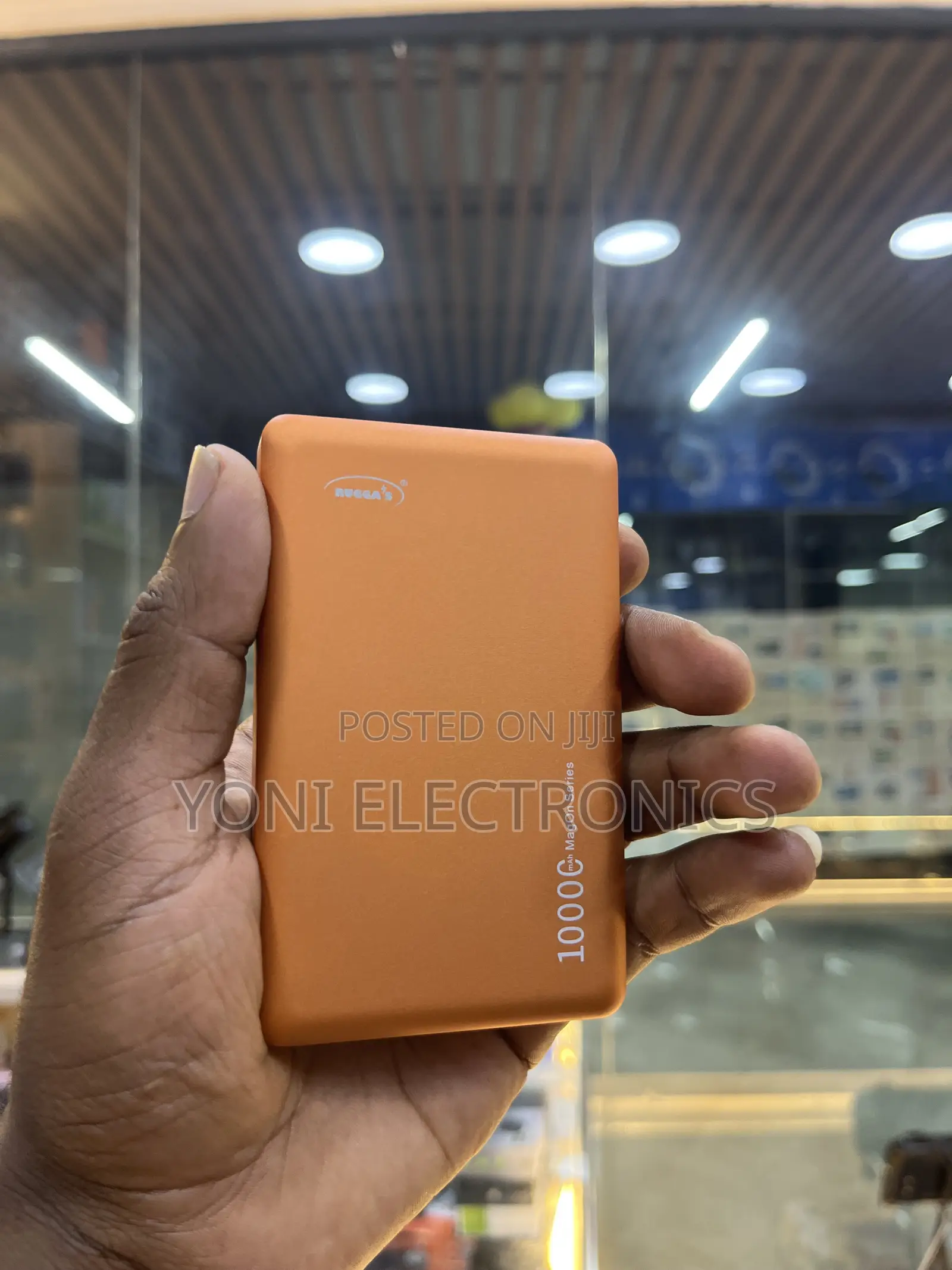 Rugga's 10,000mAh MagOn Series Power Bank