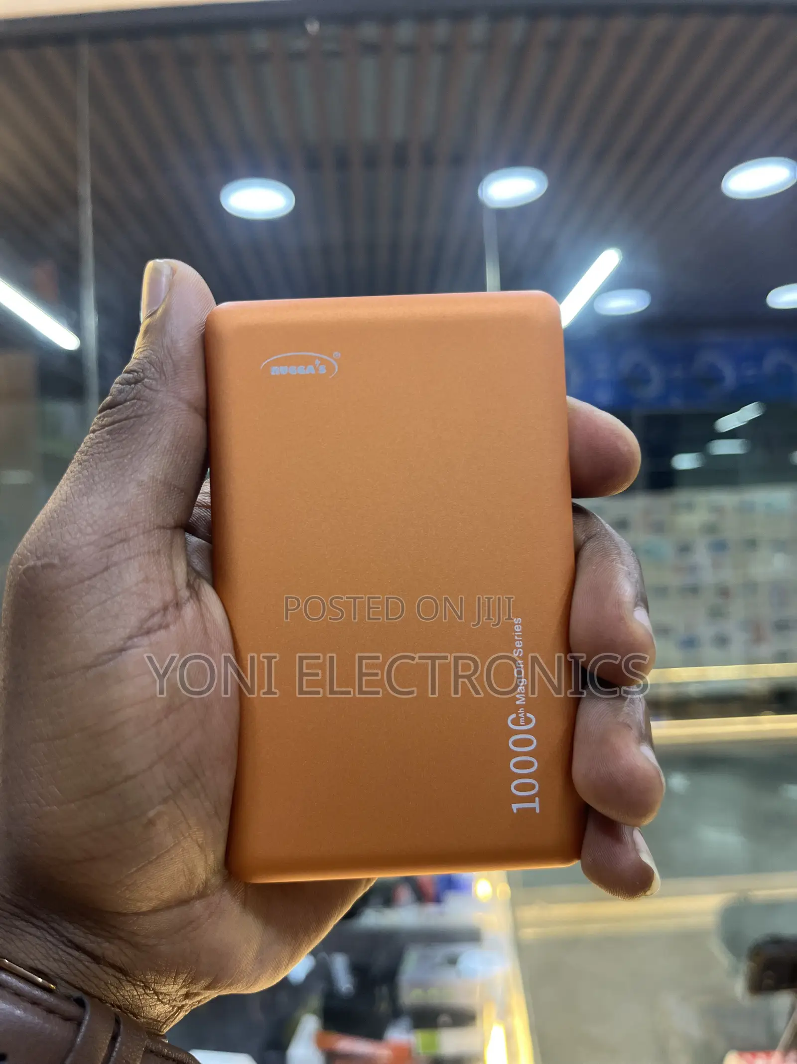 Rugga's 10,000mAh MagOn Series Power Bank
