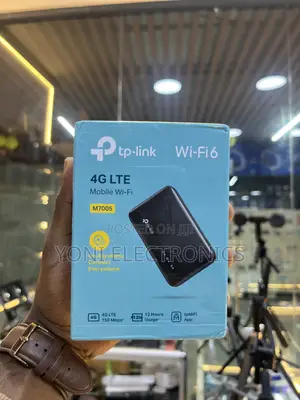 TP-Link M7005 4G LTE Mobile Wi-Fi Router