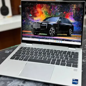 New Laptop HP Elite x360 830 G10 16GB Intel Core i7 SSD 512GB