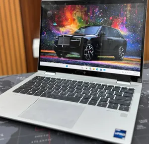 New Laptop HP Elite x360 830 G10 16GB Intel Core i7 SSD 512GB