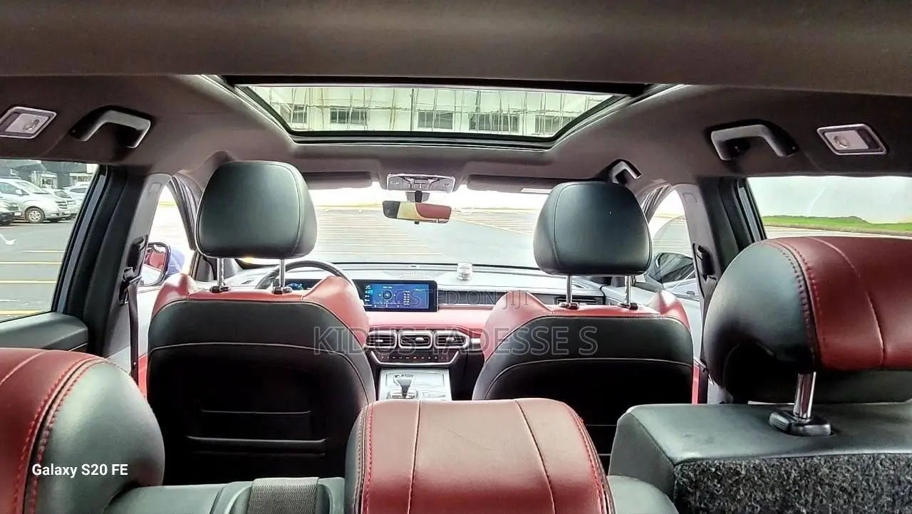 Jetour X70 Plus 1.5 6-Seater FWD 2022 Blue