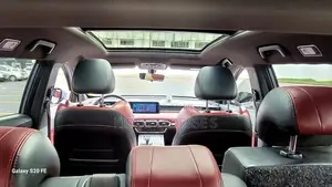 Jetour X70 Plus 1.5 6-Seater FWD 2022 Blue